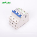 Good quality with low price 80-125A 1P-4P over-voltage protection circuit breaker